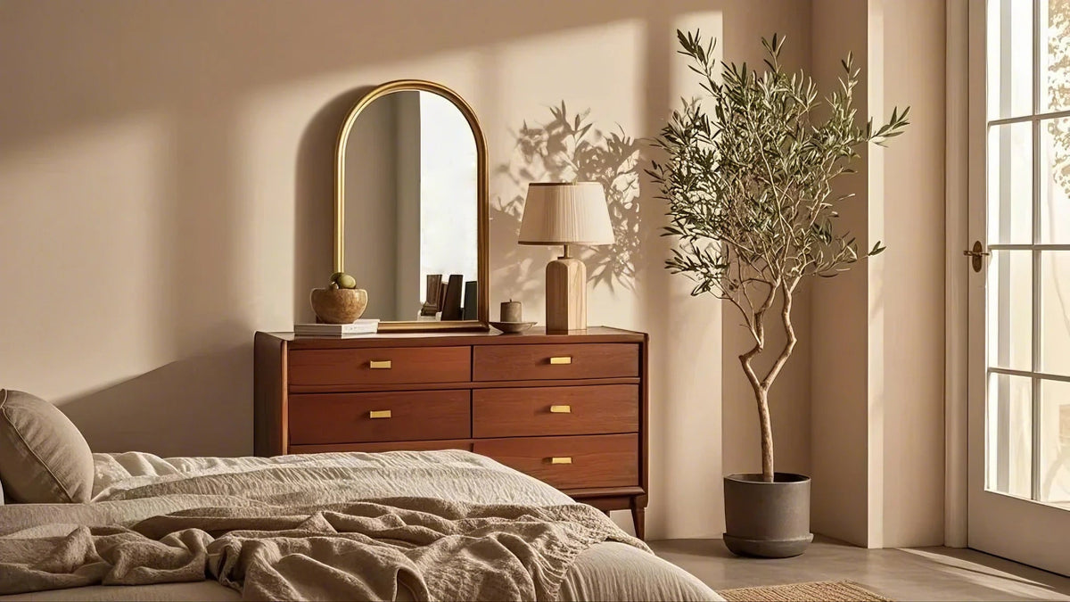The Mirror That Works Everywhere: Effortless Styling Ideas