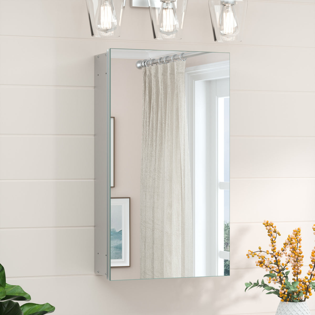 Recessed Medicine Cabinet