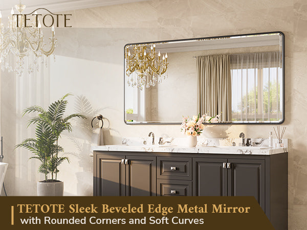 Reflecting Your Style: Choosing the Right Mirror for Your Space