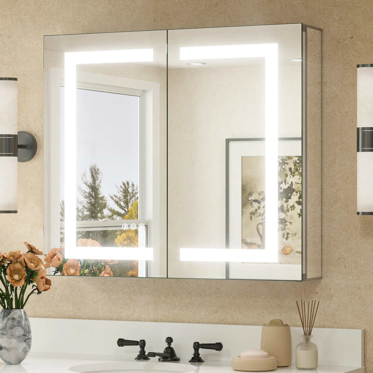 Best Defog LED Medicine Cabinets of 2026 in the US