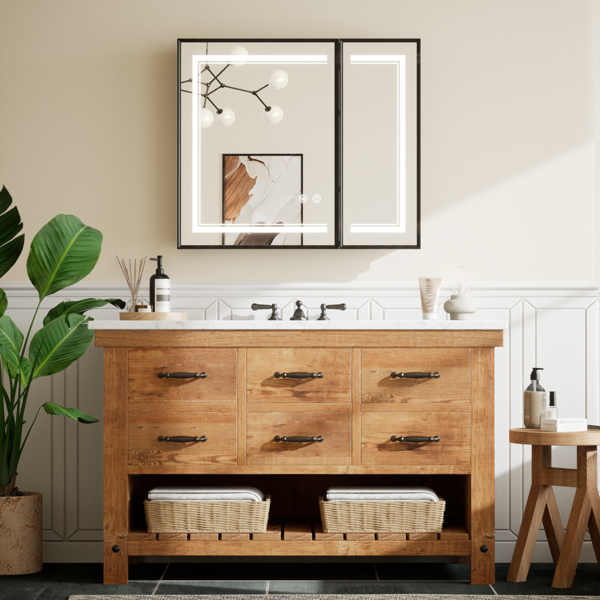 The Best Medicine Cabinets for Florida Bathrooms