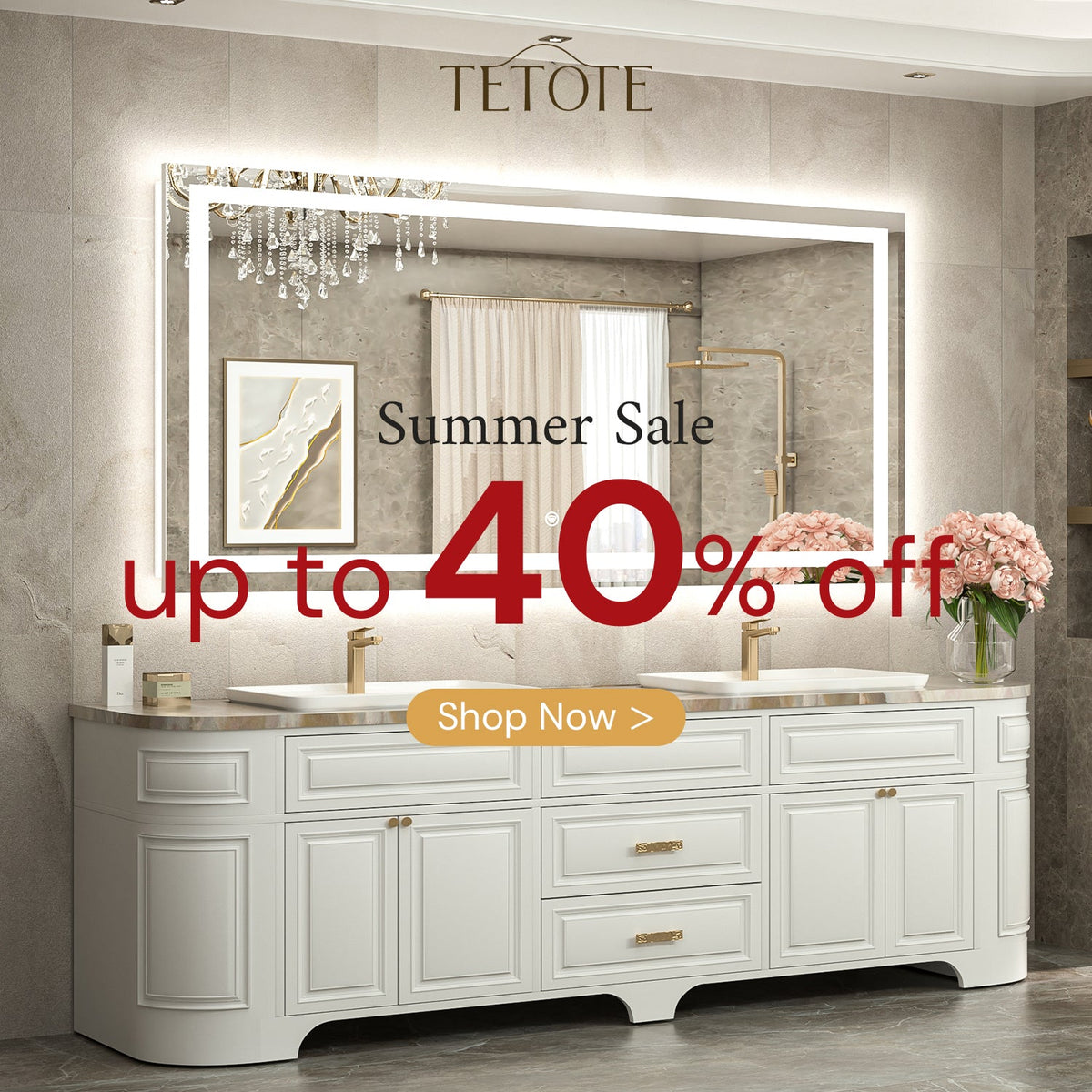 Summer Bathroom Refresh: 4 Easy Decor Ideas