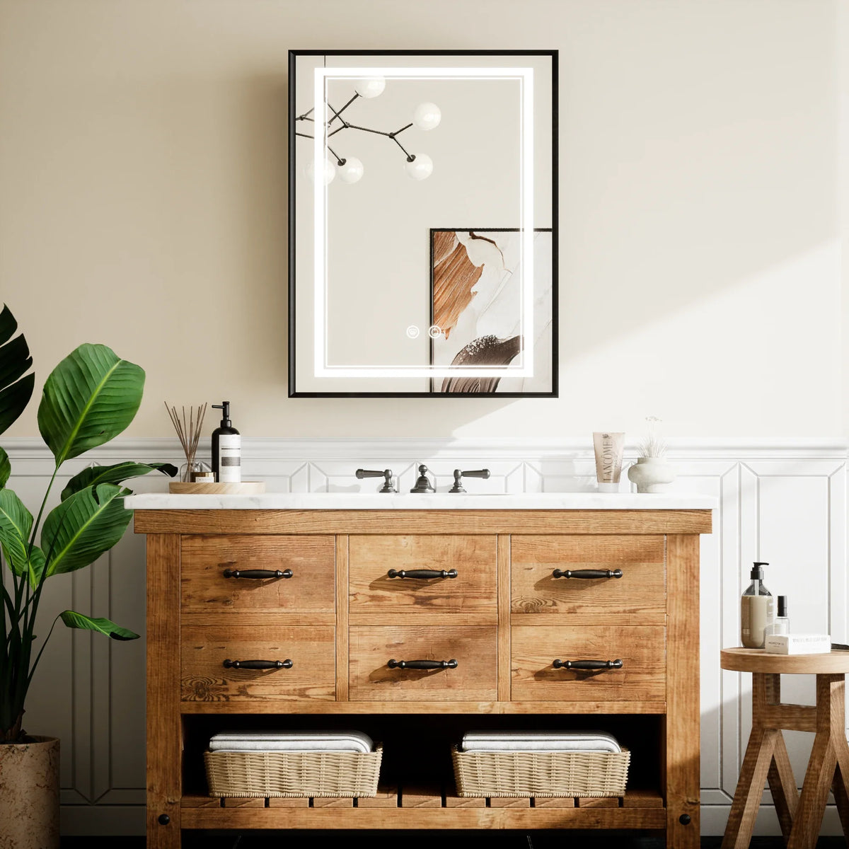 Stainless Steel vs Aluminum Frame Medicine Cabinets: Which Is Right for You?