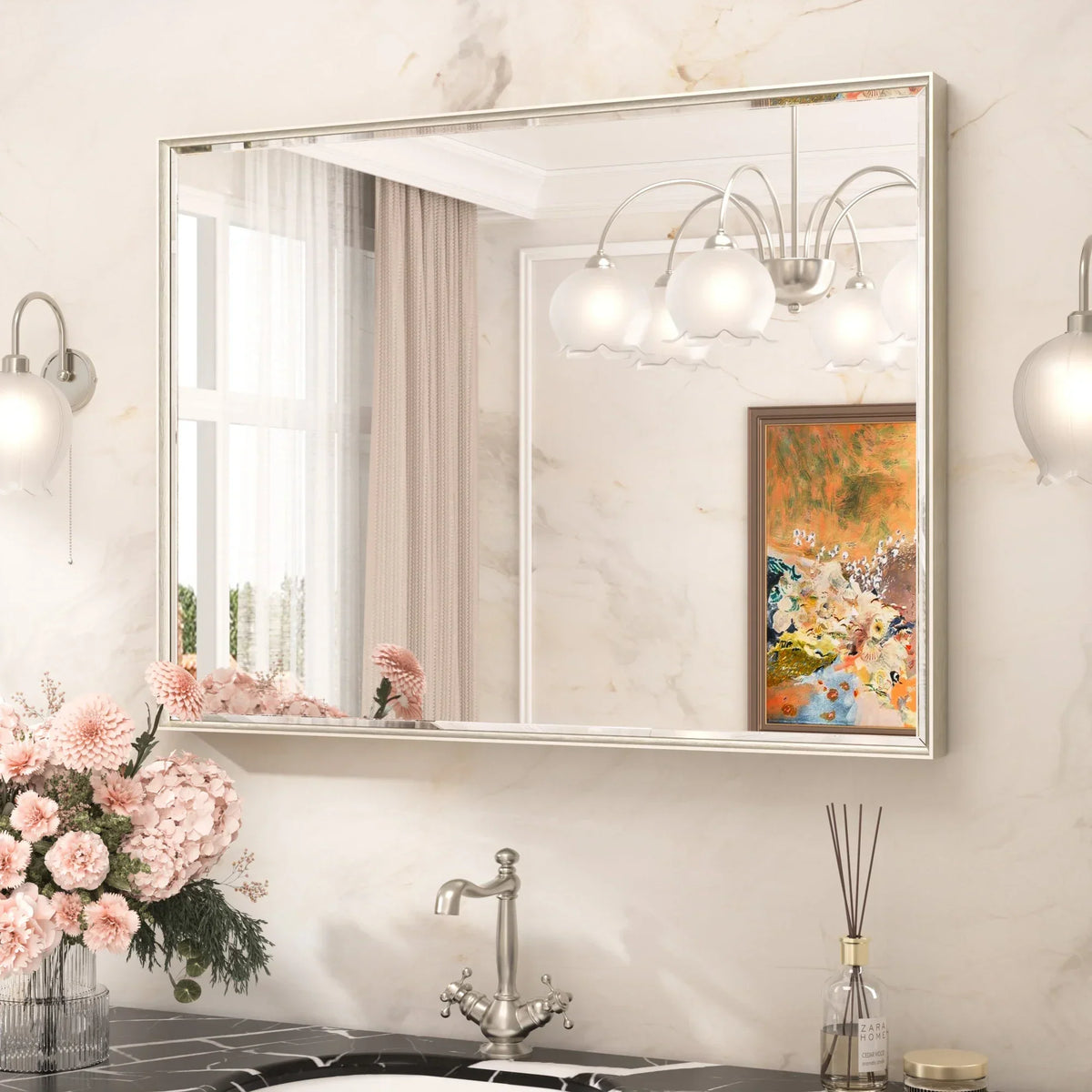 Top 6 Luxury Bathroom Mirror Deals