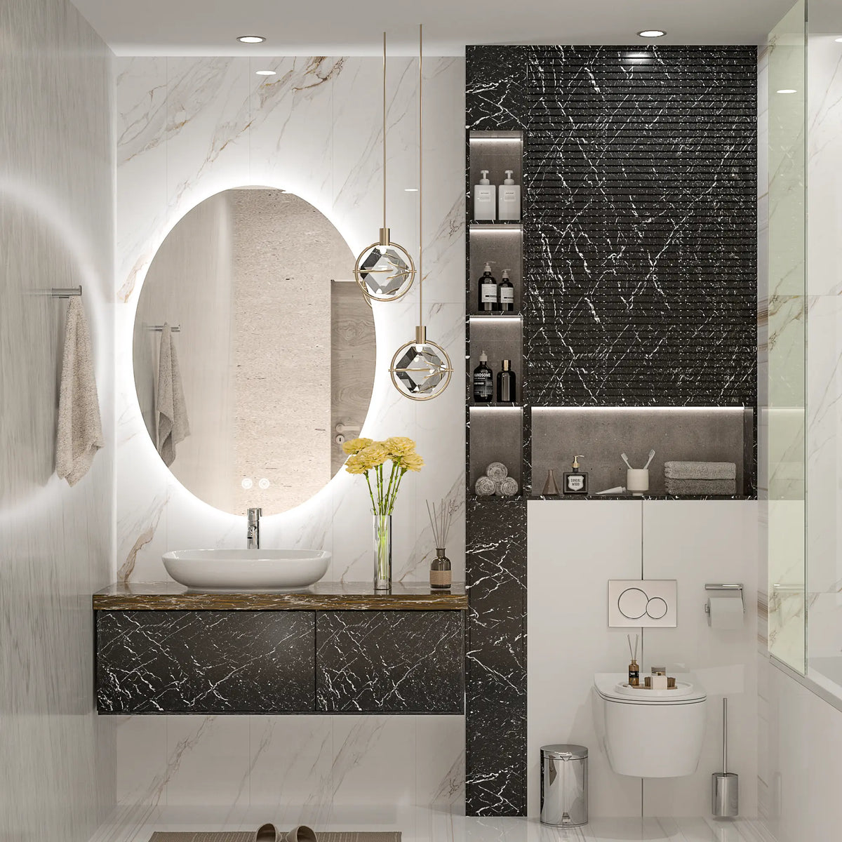 Best Frontlit Bathroom Mirrors 2026