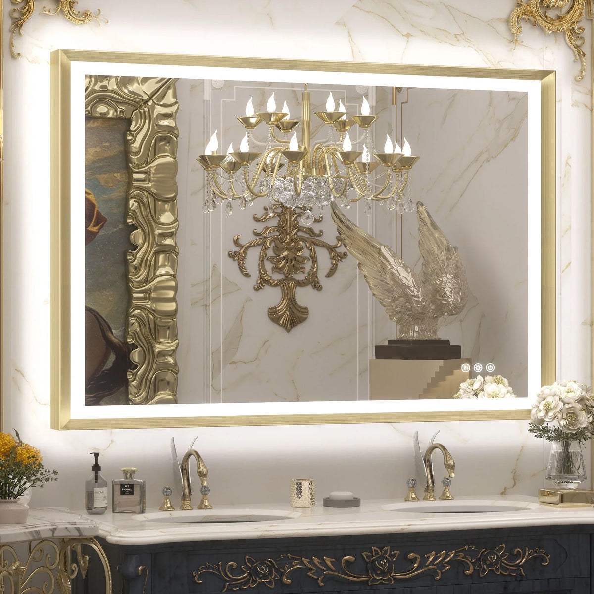 Energy-Efficient Bathroom Lighting Solutions