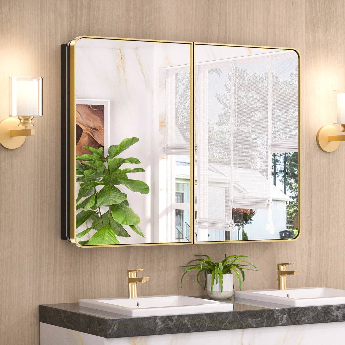 Best Lighted and Non-Lit Medicine Cabinet for Small Bathrooms