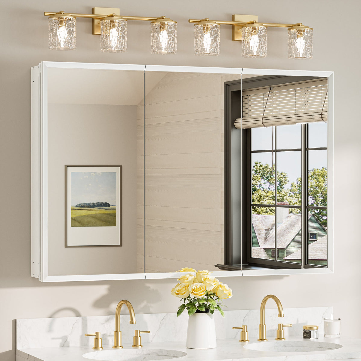 What Size Medicine Cabinet Do I Need? Complete Size Guide