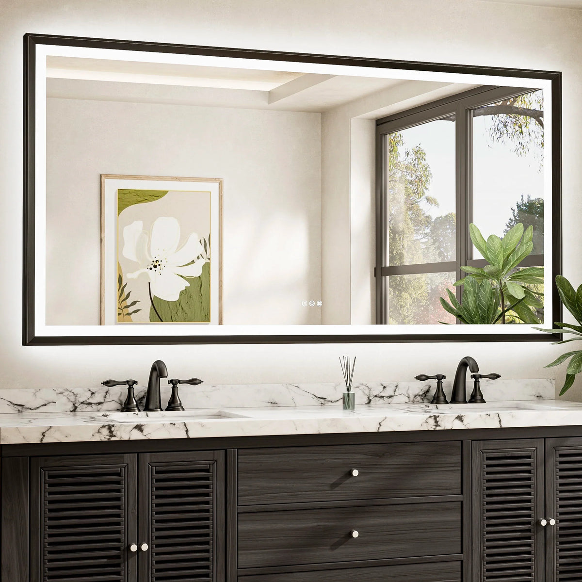 Front and Backlit Mirrors Explained: Features, Benefits, and Applications