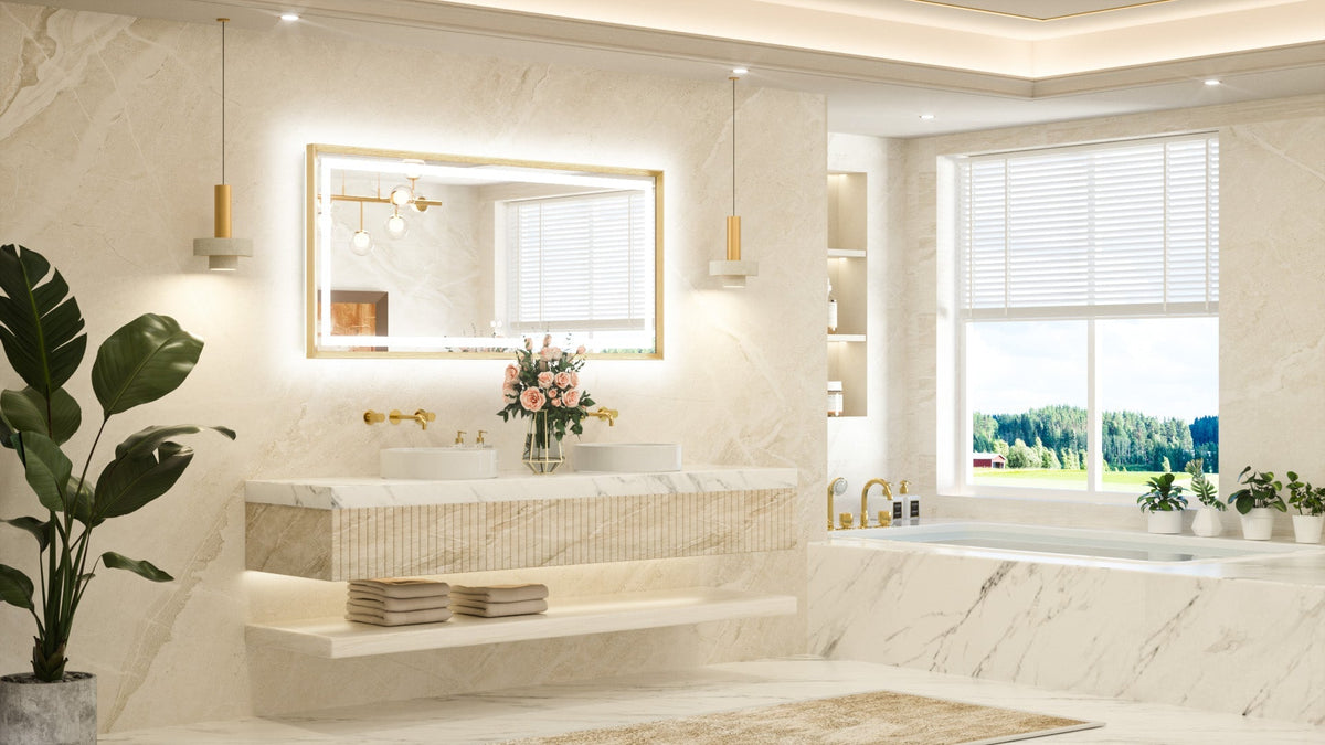 The World's Catalog of Bathroom Decor Ideas 2026: Mirrors, Medicine Cabinets, Shower Doors & Accessories