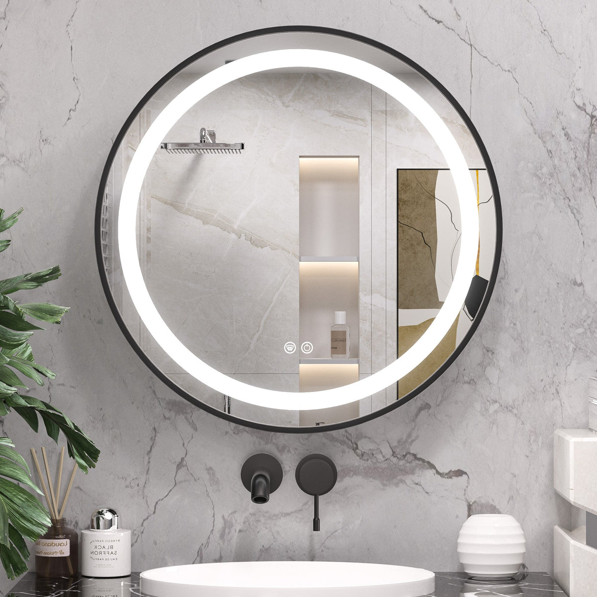How to Install an LED Mirror Medicine Cabinet