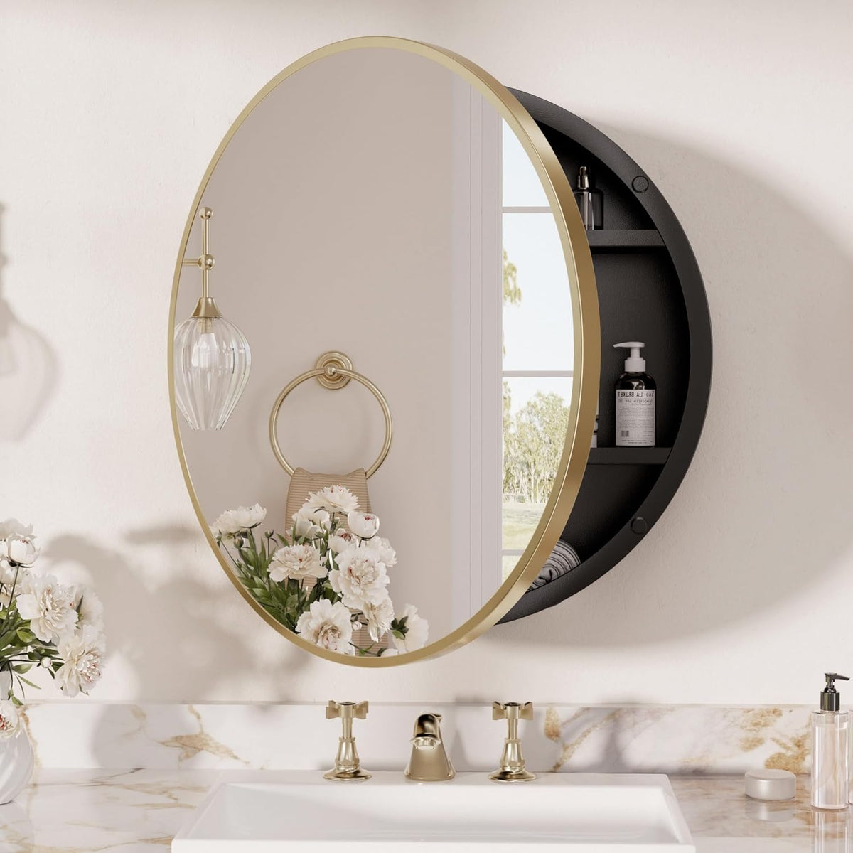Recessed vs. Surface-Mount Medicine Cabinets: Which Is Right for Your Bathroom?