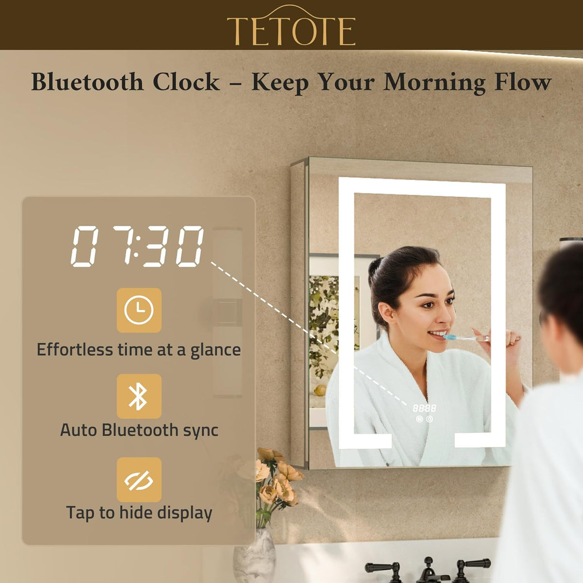 LED Medicine Cabinet vs LED Bathroom Mirror - Which One Do You Need?