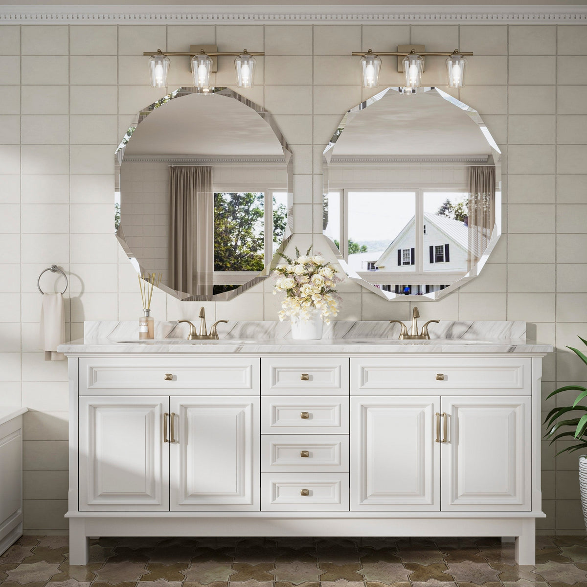 Best Accent Mirrors 2026 — Top Picks for Every Room & Budget