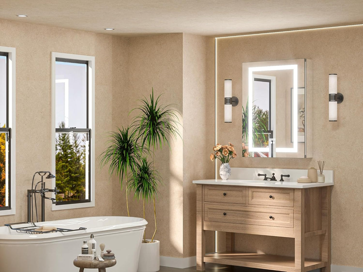 Buyer's Guide: Top Rated 16"x24" Medicine Cabinets for Your Bathroom