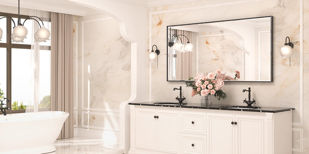 Bathroom Mirror Buying Guide