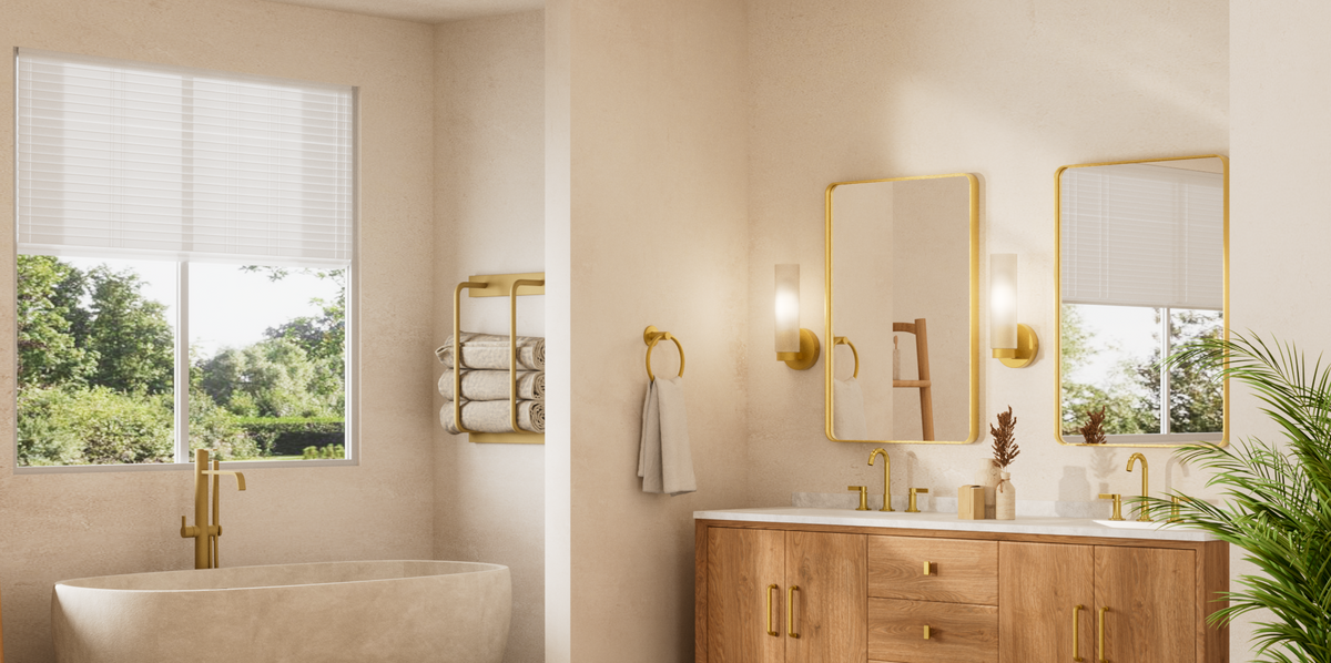 Wall Sconces: The Perfect Lighting to Elevate Your Modern Organic Home