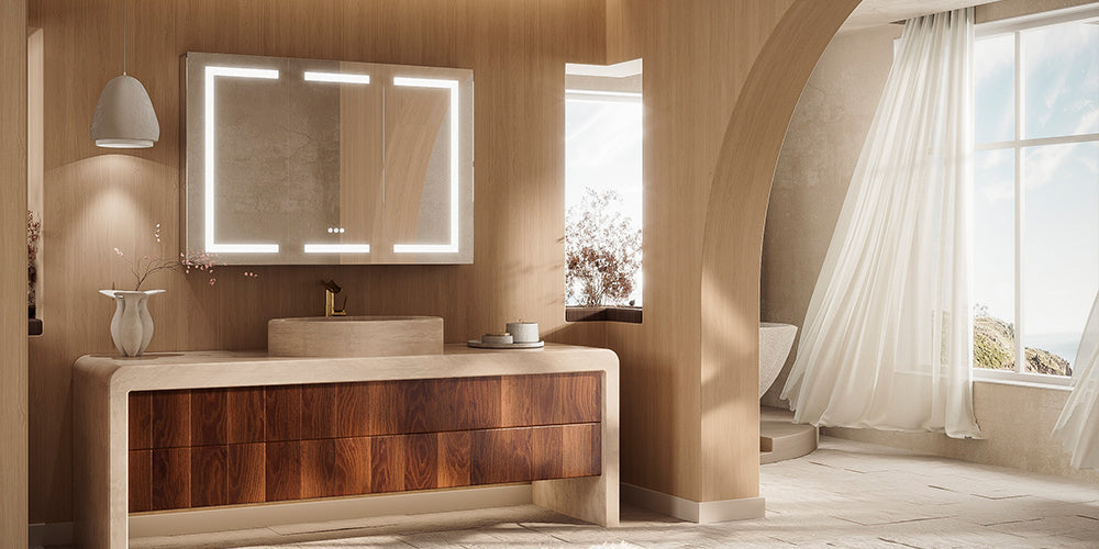 Best Energy-Saving LED Medicine Cabinets