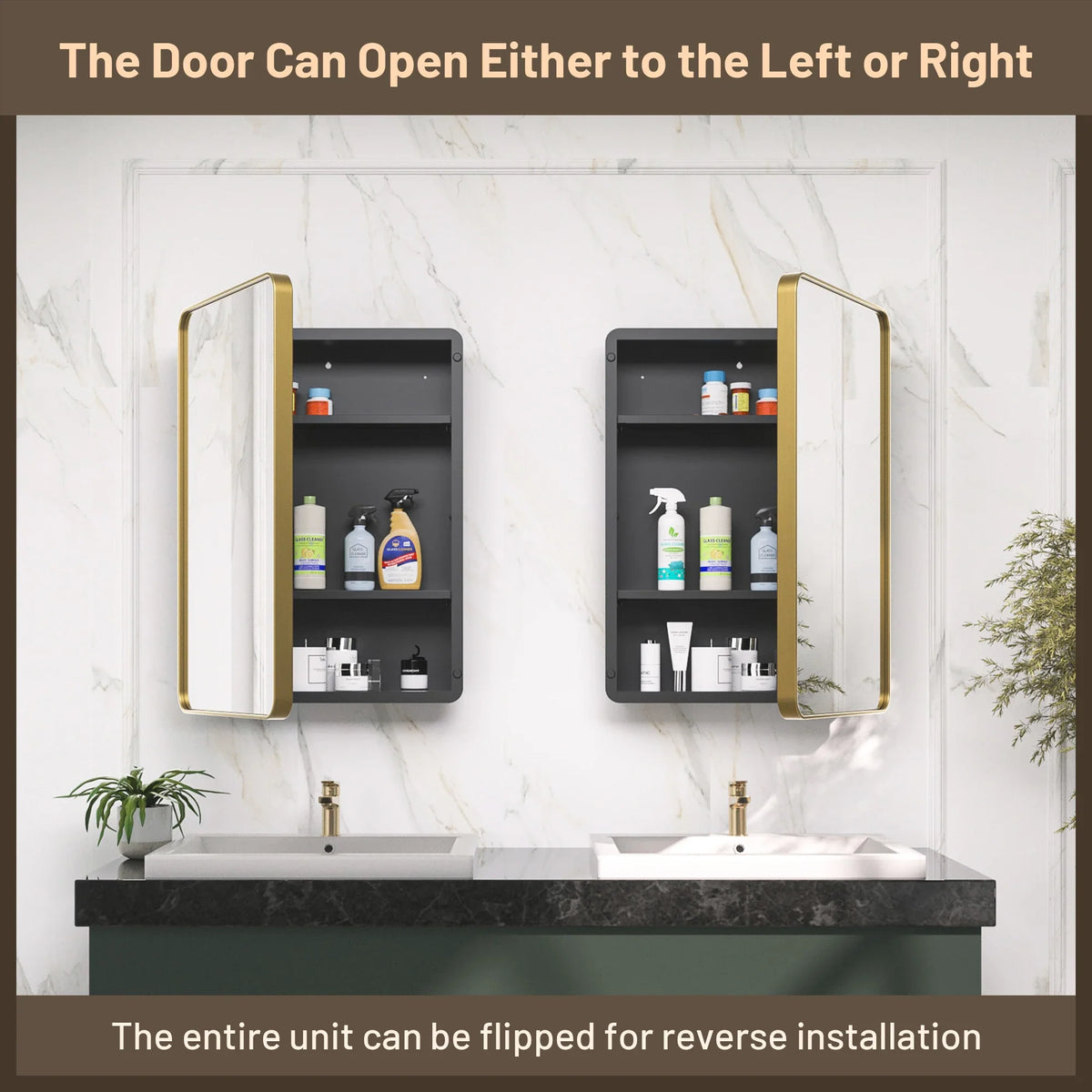 What Is an LED Medicine Cabinet?