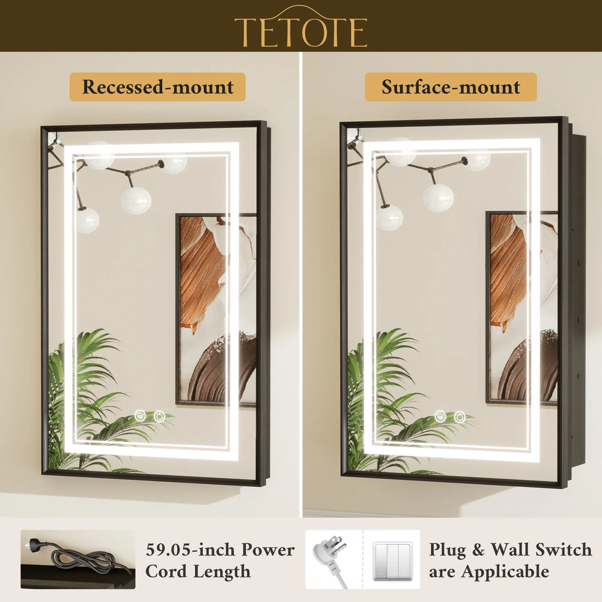 Best LED Medicine Cabinets: Reviews in the US