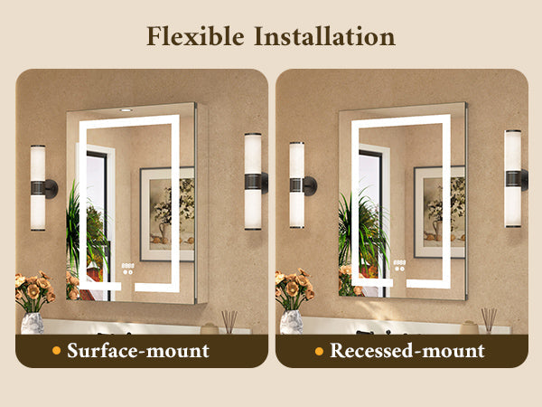 Best Surface Mounted Medicine Cabinet Reviews