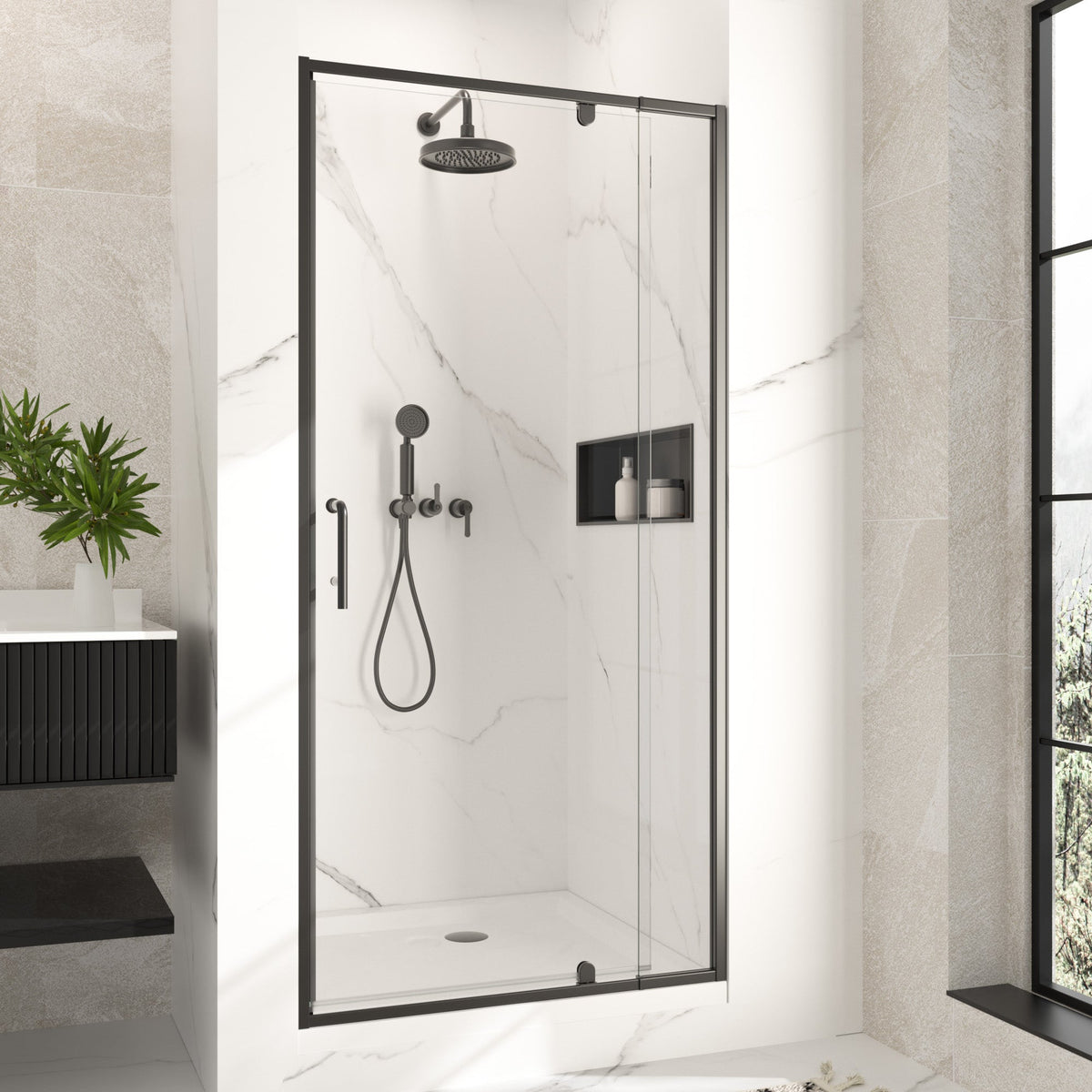 Pivot Shower Doors