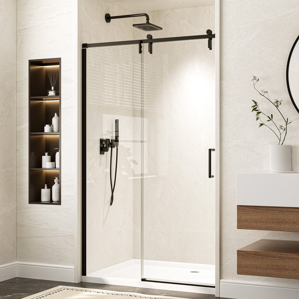 Sliding Shower Doors