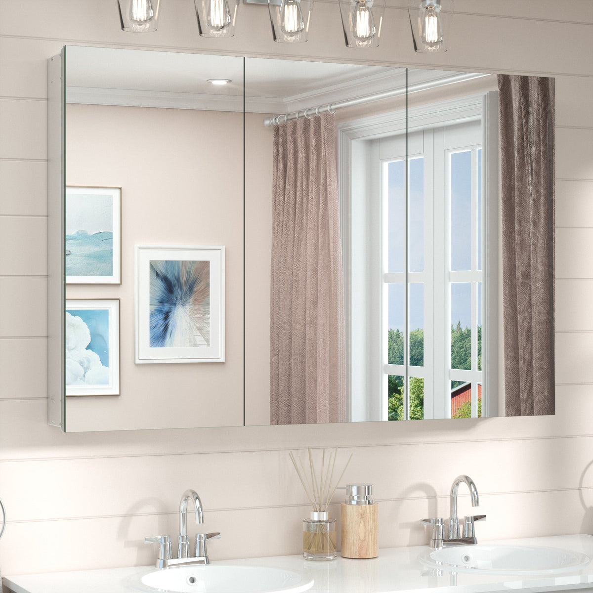 Medicine Cabinets Surface Mount