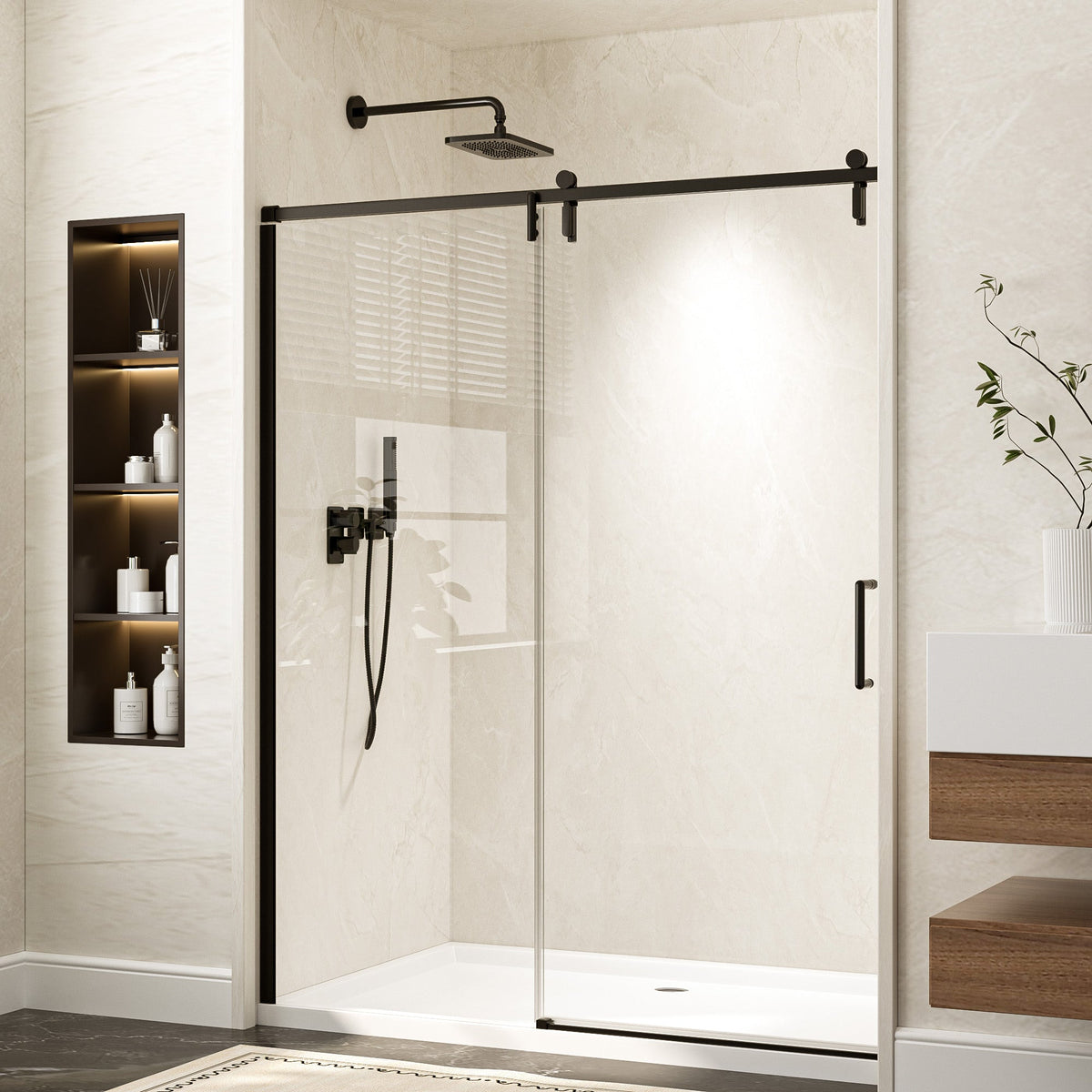 Shower Door