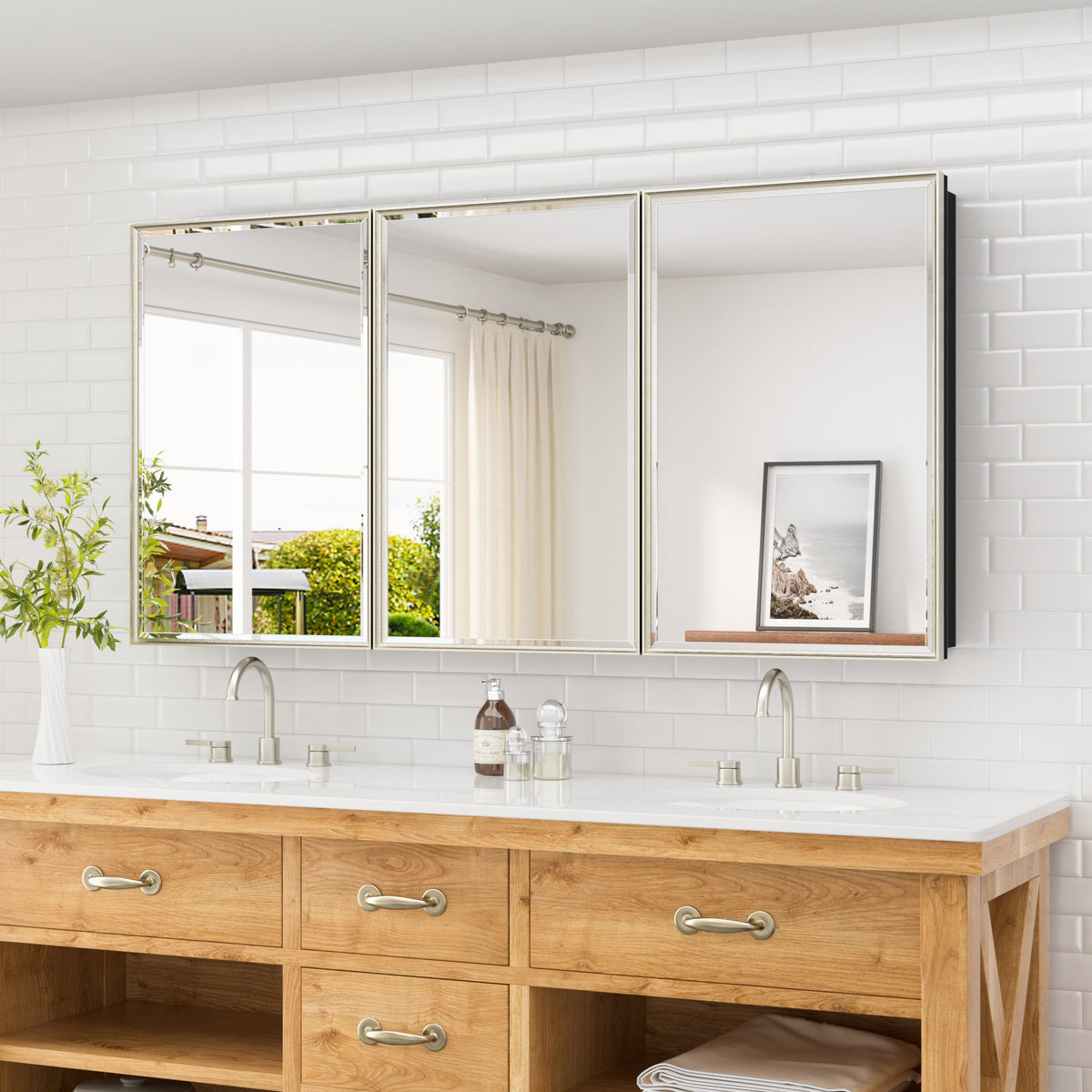 Medicine Cabinets Rectangle & Square