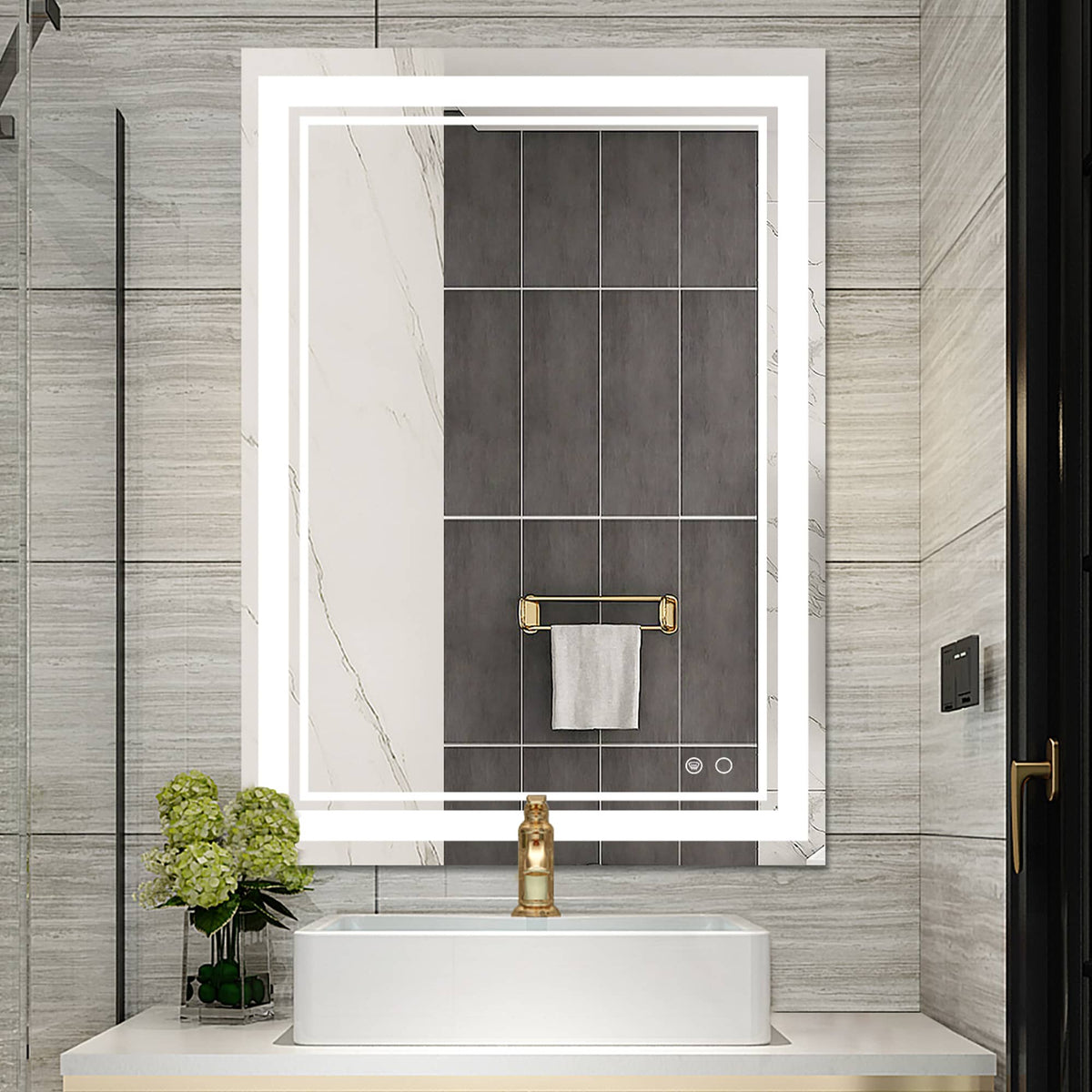 Bathroom Mirrors