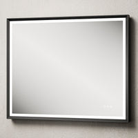 TETOTE Beveled Frame Frontlit & Backlit Mirror