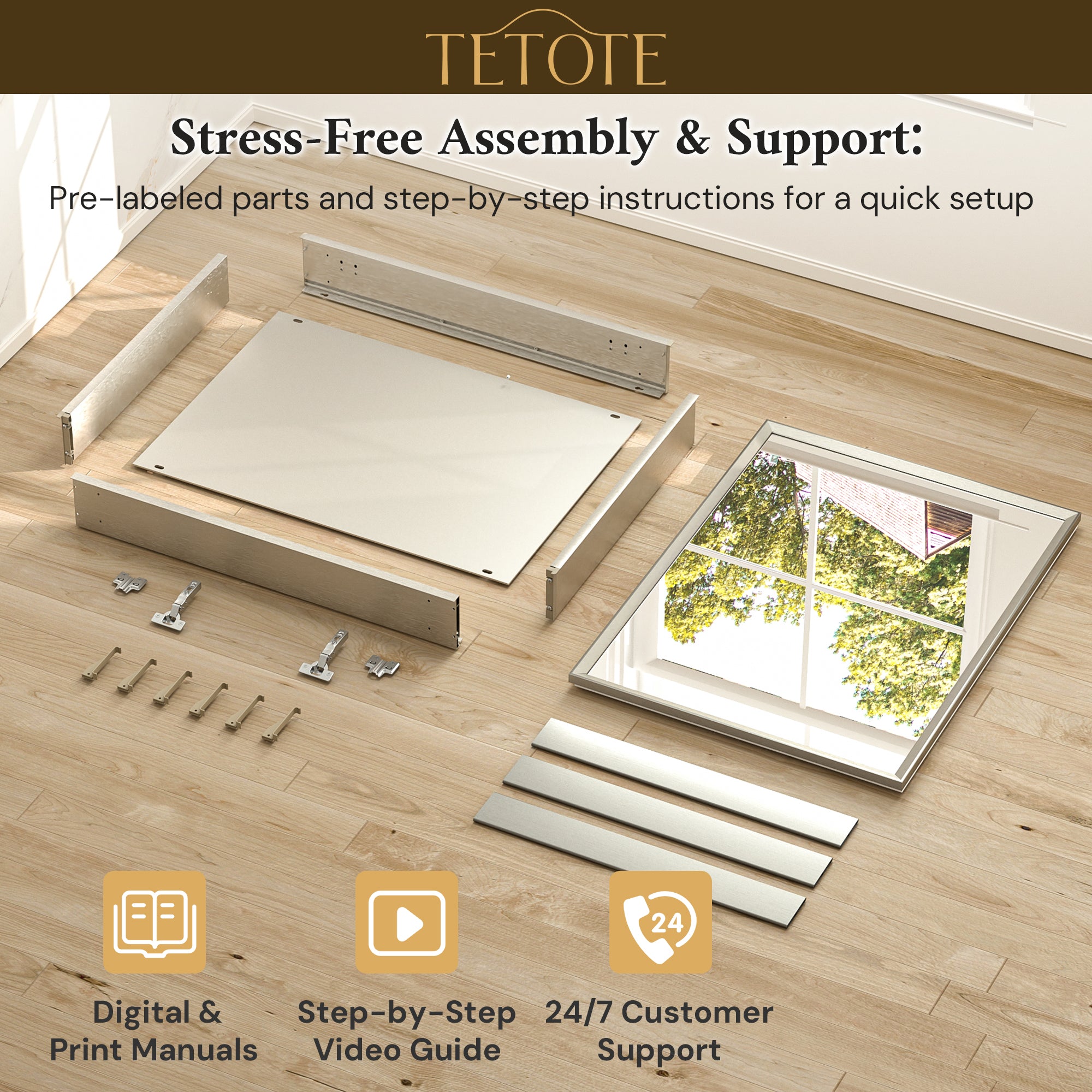 |Brushed Nickel