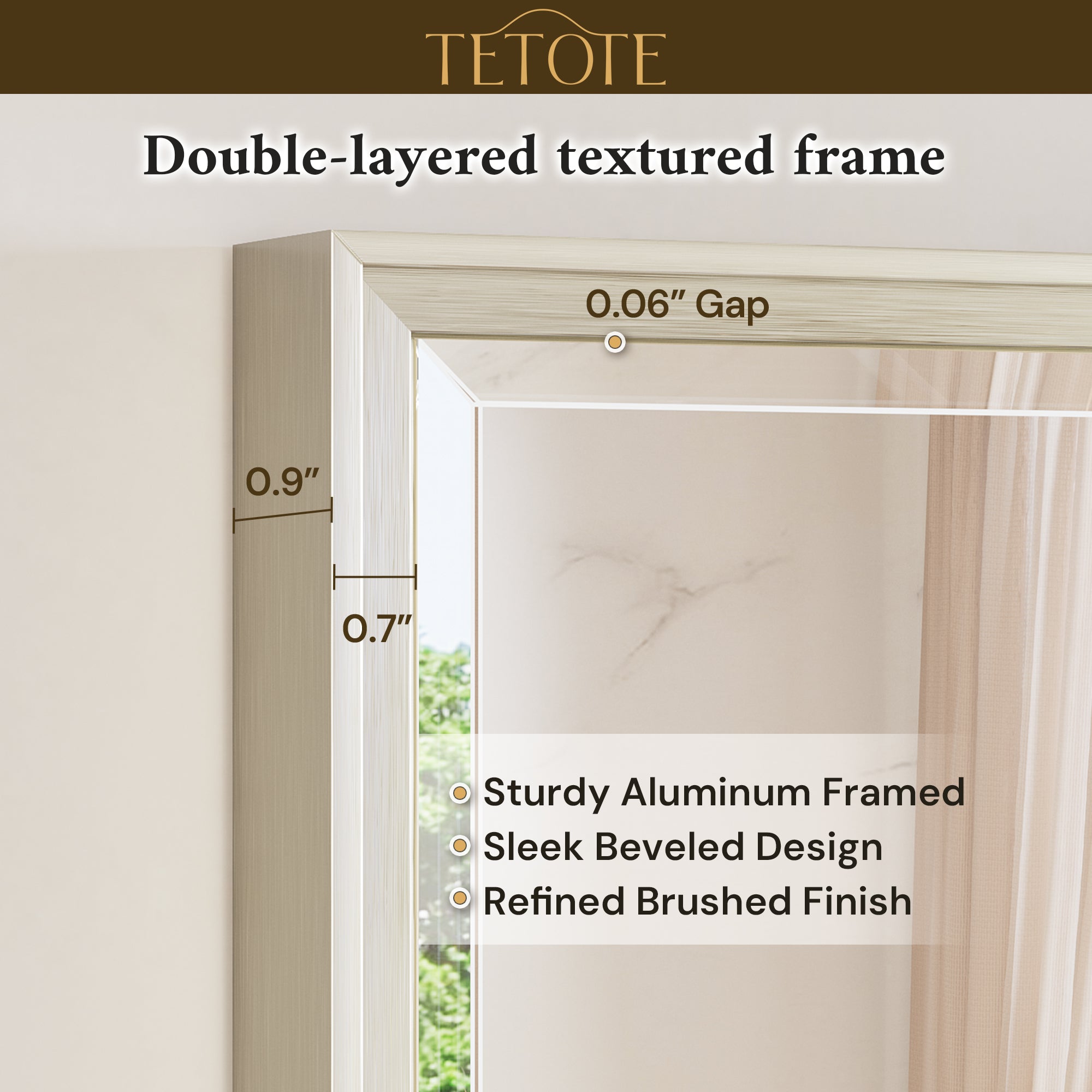 |Brushed Nickel
