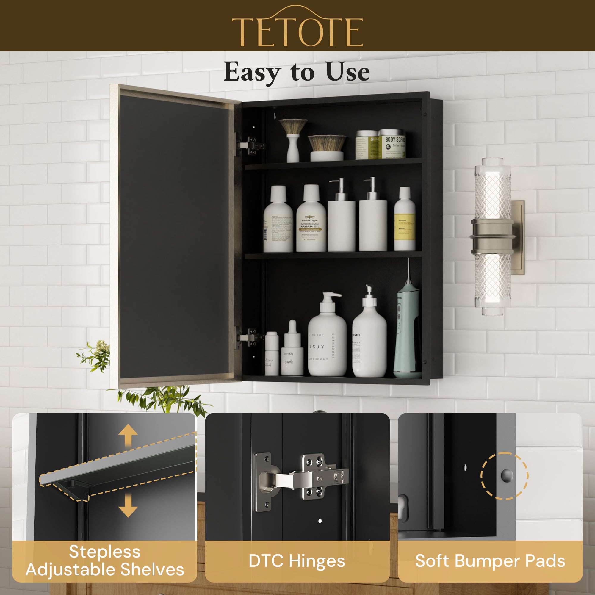 |Brushed Nickel