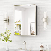 |20x26|Brushed Nickel