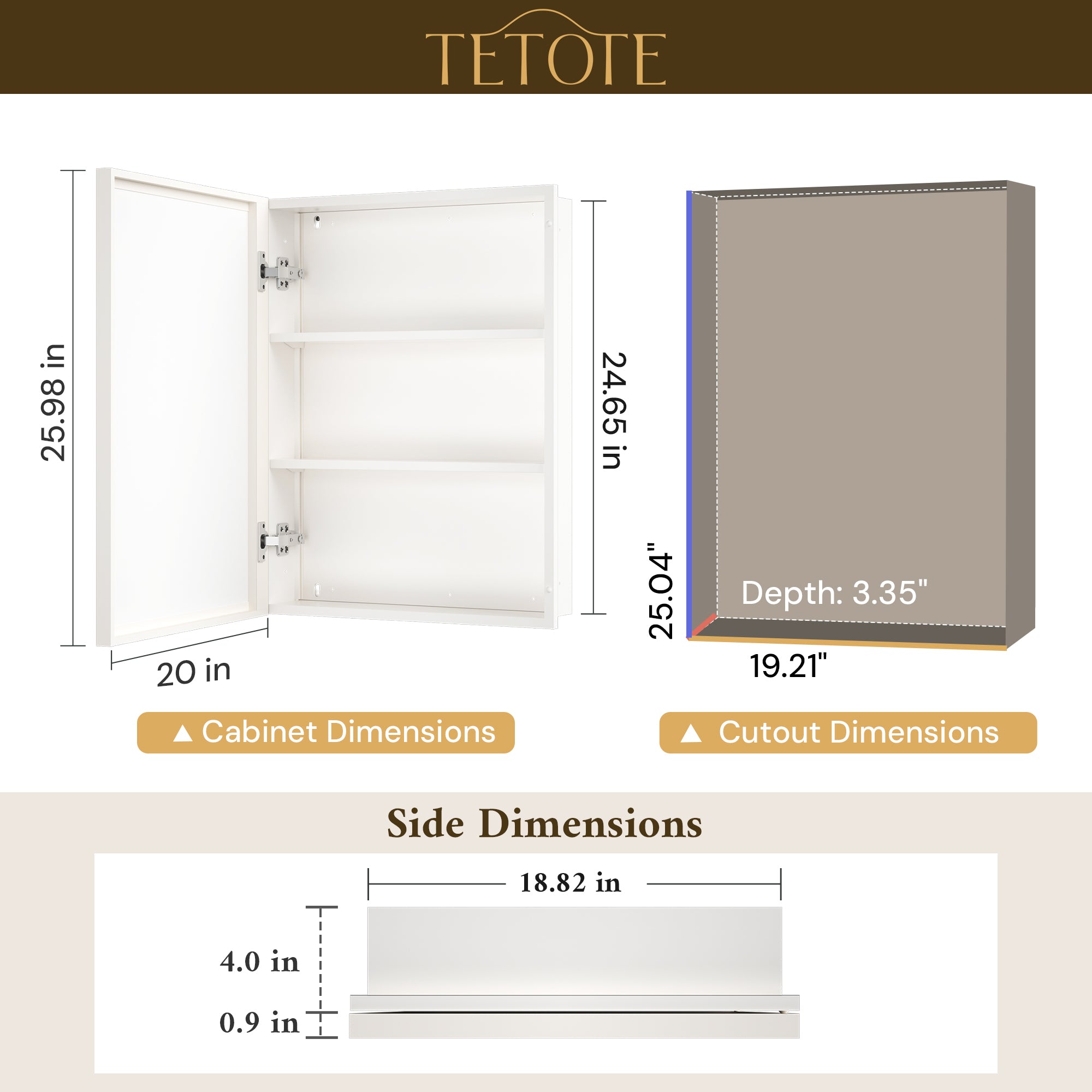 |20x26|White