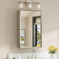 |20x32|Brushed Nickel