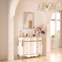 |24x16|Brushed Nickel