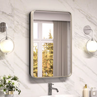 |24x16|Brushed Nickel