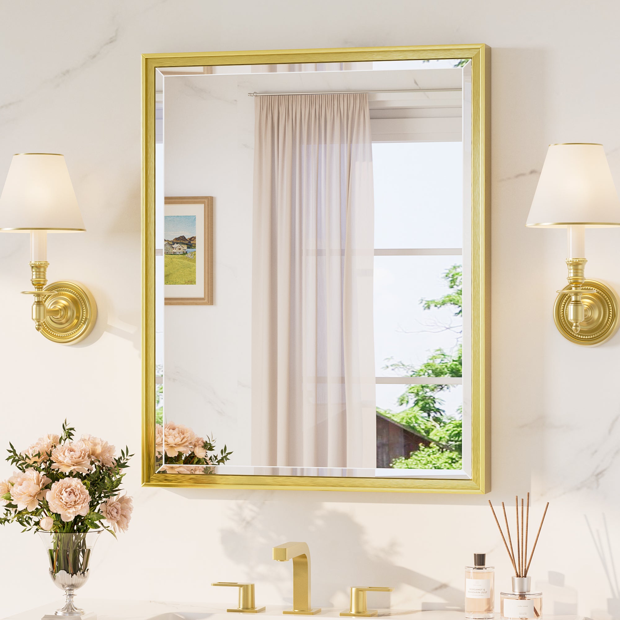 |24x30|Gold