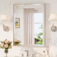 |24x32|Brushed Nickel