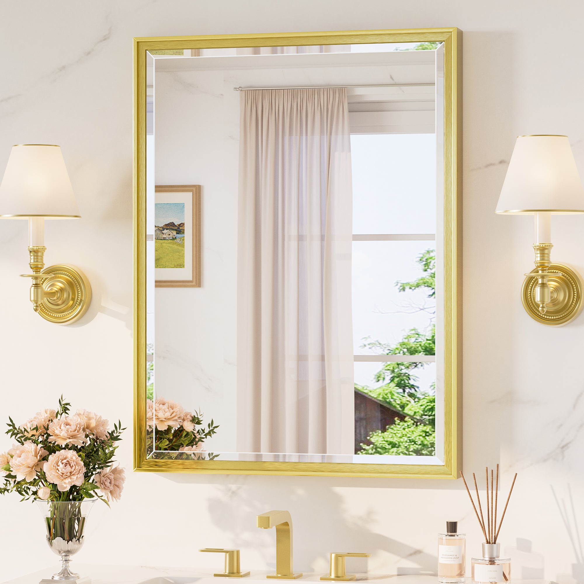 |24x32|Gold