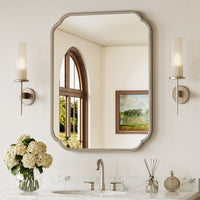 |24x32|Brushed Nickel