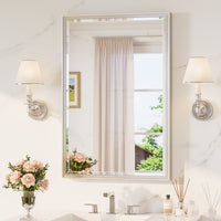 |24x36|Brushed Nickel