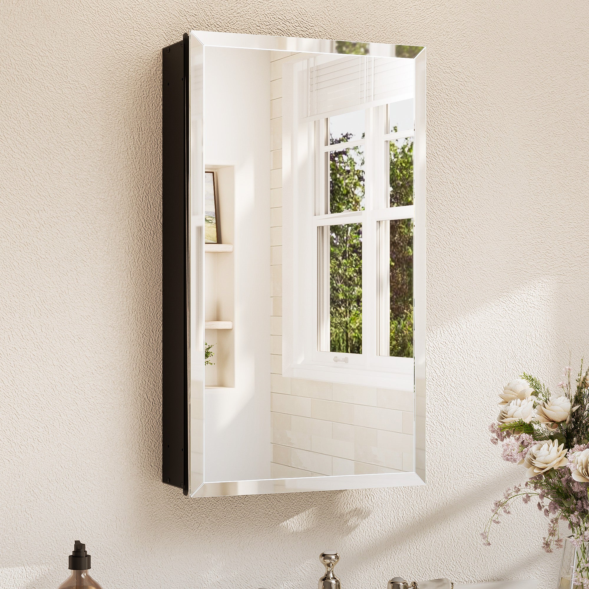 |26x15|Black