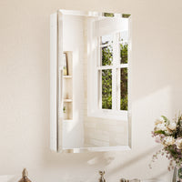 |26x15|White