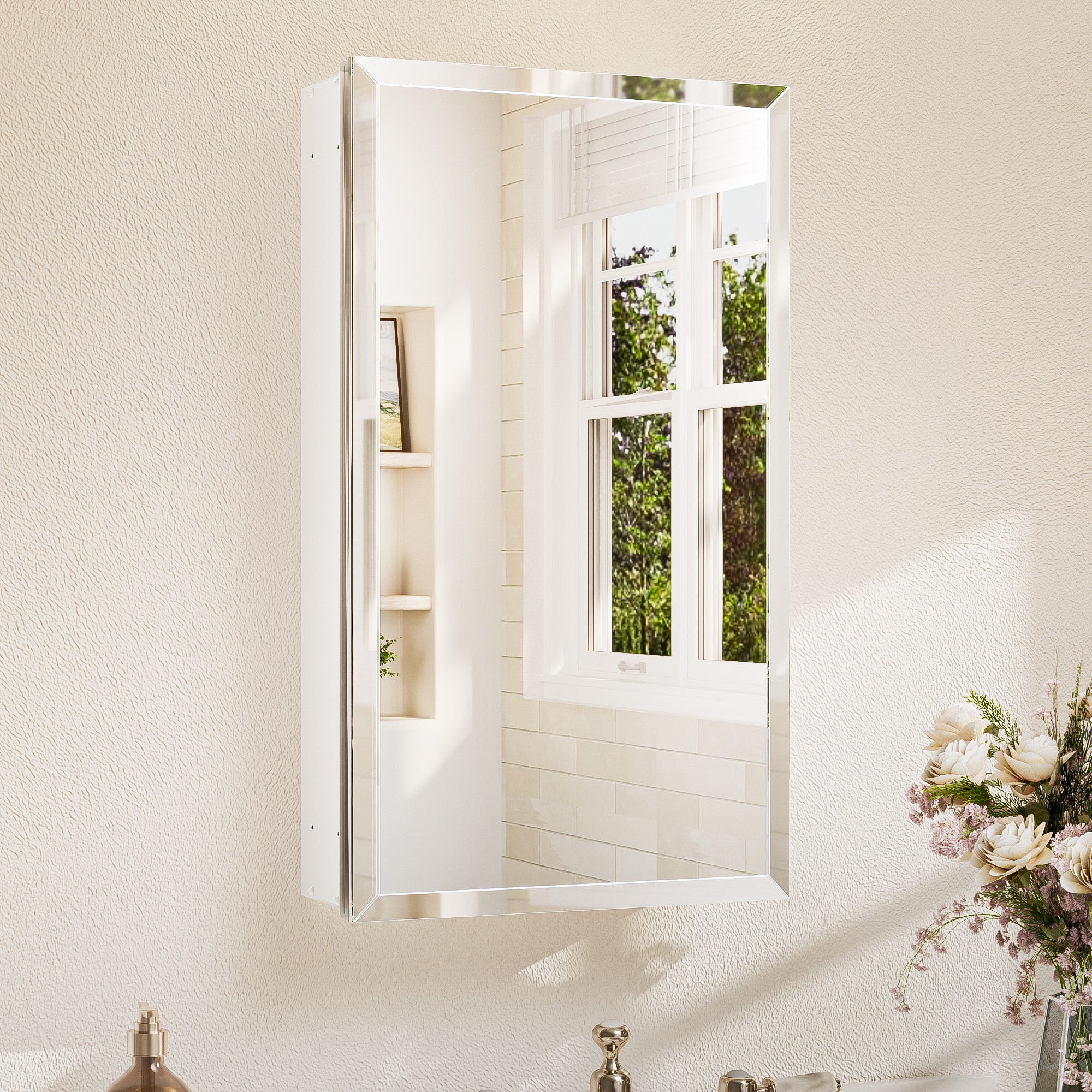 |26x15|White