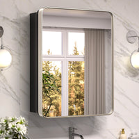 |24x16|Brushed Nickel