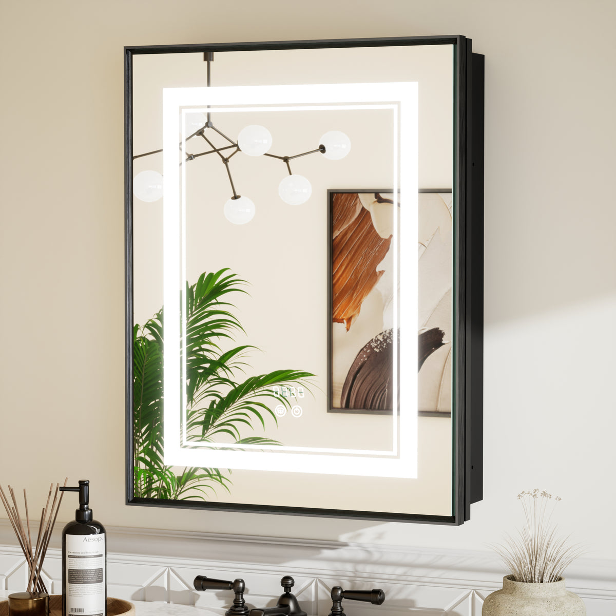 |26x20|Black